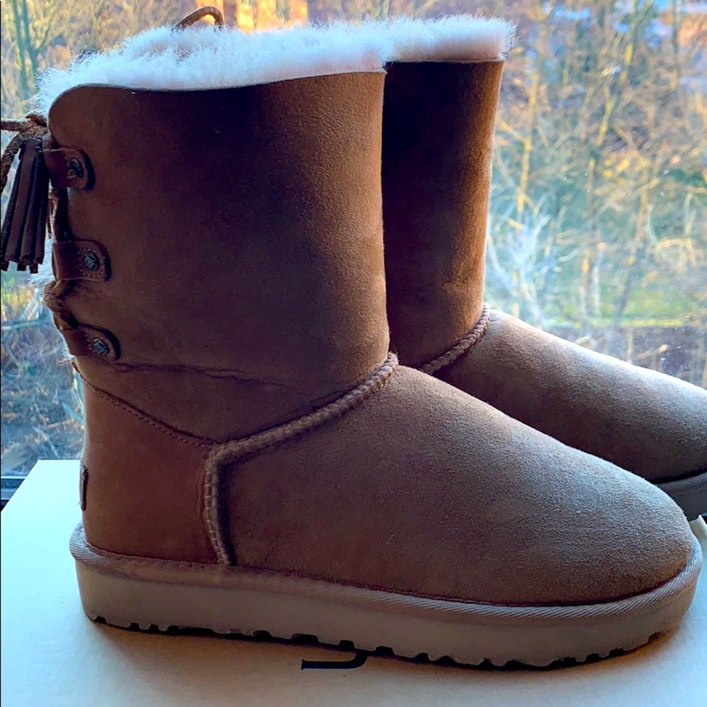 UGG Kristabelle Boot 7 Natural
